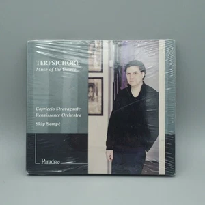 Terpsichore: Muse of the Dance – Skip Sempé Capriccio Stravagante New CD Classic - Picture 1 of 6