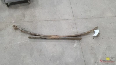 2013 GMC Sierra 1500 Pickup Rear Leaf Spring 4X4 — 第 1/4 张图片