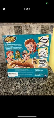 NEW Moustache Smash Game by Spin Master - Image 1 of 3