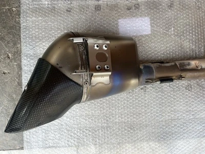 Full Exhaust Akrapovic Yamaha Tracer 7 Mt - 07 Xsr700 Euro 5 90798-33703-00 - Immagine 1 di 4