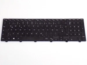 Dell 0H6HJ6 Ersatzteil: deutsche QWERTZ Tastatur Keyboard für Latitude 3570 - Afbeelding 1 van 1