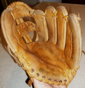 Rawlings PG32 Reggie Jackson 11” Baseball Baseball Glove Right Hand Throw RHT - Picture 1 of 9