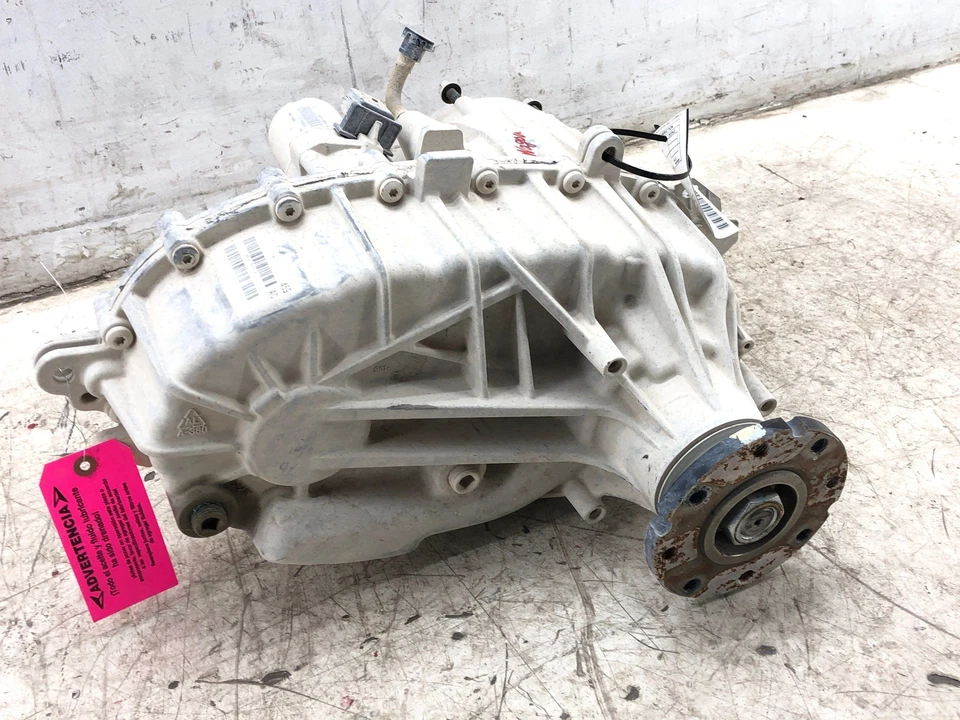 2022-2023 JEEP GRAND WAGONEER TRANSMISSION TRANSFER CASE 30K MILES 68415459AC - Изображение 1 из 4