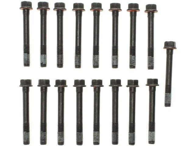 For 1982-1986, 1988-1997 GMC C1500 Head Bolt Set Mahle 66462KHQP 1983 1984 1985 - Image 1 of 2