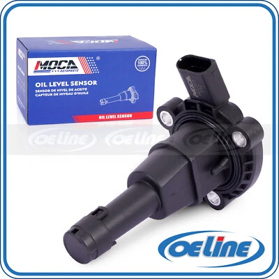Engine Oil Level Sensor for Volkswagen Golf SportWagen GTI Jetta Passat Tiguan - Изображение 1 из 4