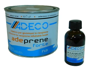 Schlauchbootkleber Adeco 500G 2K Neopren/Synotex/Hypalon Klebestoff Adeprene - Bild 1 von 1