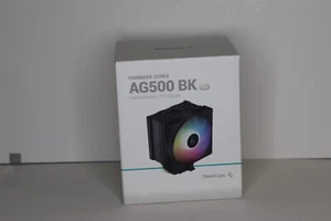 DeepCool AG500 WH ARGB Gammaxx Series - Performance CPU Cooler - Foto 1 di 2