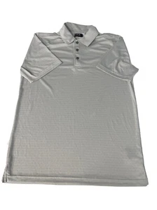 Bolle M Performance Polo Mens Short sleeve Glacier GREY  MEDIUM Return/mark - Picture 1 of 12
