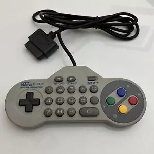 Genuine Nintendo NTT Data Super Famicom SNES Controller Gamepad NDK10 - Picture 1 of 5