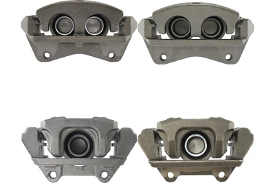 Juego de pinzas de freno de disco delanteras y traseras para Honda Pilot 2009-2015 (KIT27063) Foto 1 de 4