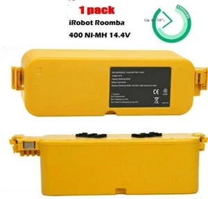 Replacement 3000mAh Internal Battery for iRobot Roomba APC 400 4000 4100 4105  - Picture 1 of 5