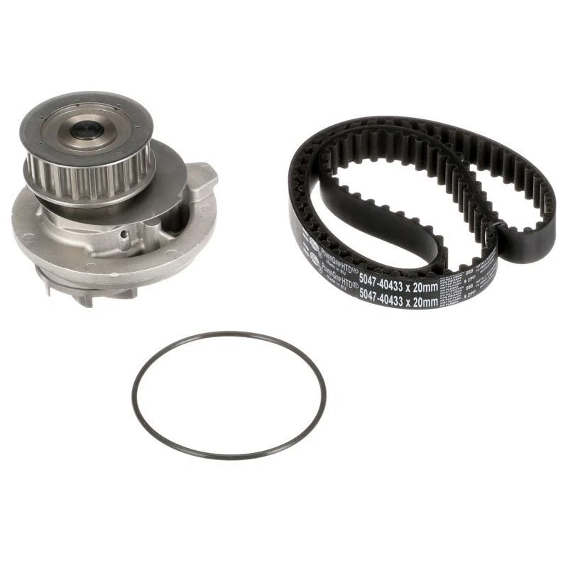 Gates KP25047 Bomba de Agua + Kit Correas Dentadas para Opel Ascona C Cc Astra F - Imagen 1 de 1