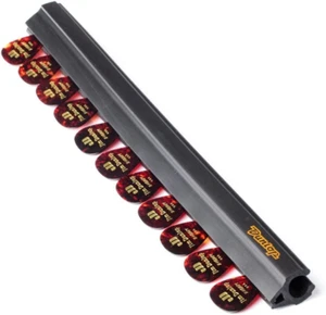 Dunlop 12" Zoll Plektrumhalter, Mikrofonständer - Bild 1 von 12