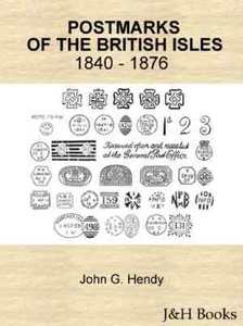 POSTMARKS of the BRITISH ISLES 1840-1876 GB Stamps - CD - Picture 1 of 4
