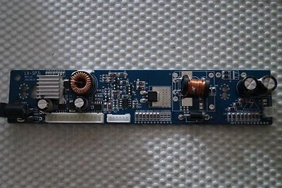 PLACA INVERSORA PSU LX-SP3L REV:1.0 PARA TV GOODMANS GVLEDHD32DVD T320B6-P01-DV6 Foto 1 de 4