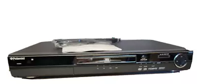 Polaroid DVD Player Recorder DRA-01601A w/160 GB Hard Drive-WITH REMOTE-TESTED! - Image 1 of 4