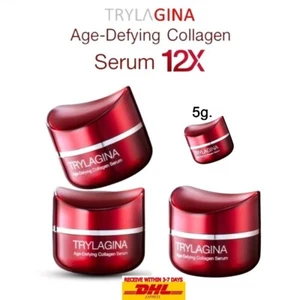 3X30g. 5g GRATIS. Suero de colágeno antiarrugas TRYLAGINA 12x - Imagen 1 de 24
