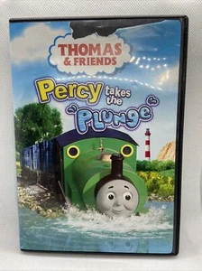 Thomas  Friends - Percy Takes the Plunge (DVD, 2009) - Picture 1 of 1