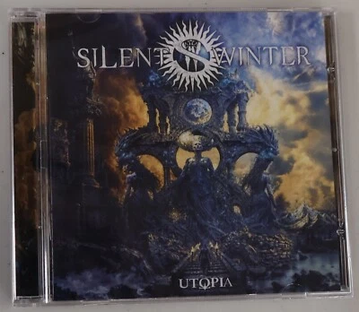 Silent Winter Utopia CD new — 第 1/2 张图片