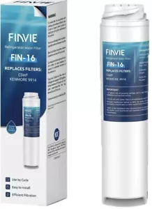 FINVIE FIN-16 Refrigerator Replacement Water Filter Replaces GSWF Kenmore 9914 - Picture 1 of 1