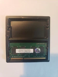 8gb 2rx8 pc3l-12800s Laptop Memory - Picture 1 of 2