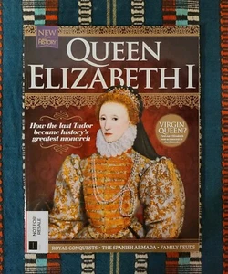 The Queen Elizabeth Bookazine Second Edition Like New Used Excellent Condition - Bild 1 von 2