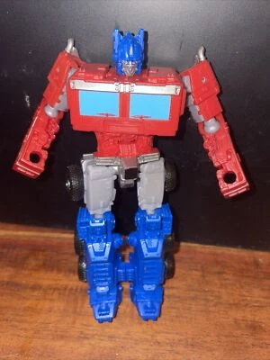 Transformers Rise of the Beasts BCAS-05 Awakening Optimus Prime *NO Lion Blade - Image 1 of 4