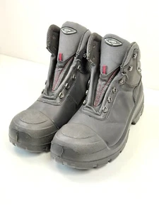 Uvex S3 SRC Safety Work Boots UK12 EU47 Steel Toe Cap Anti-Slip Oil-Resist PPE - Picture 1 of 23