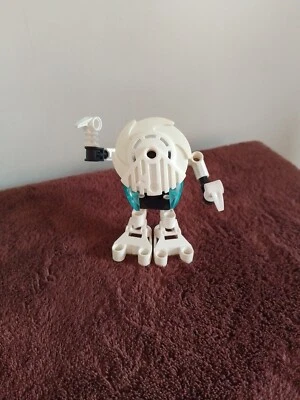 Lego Bionicle Kohrak Va 8551. Completo, sin instrucciones (2002) Foto 1 de 4