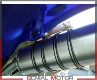 Terminale di Scarico GPR TRIOVAL Omologato YAMAHA WR 426 F 2000 > 2002 Foto 1 de 4