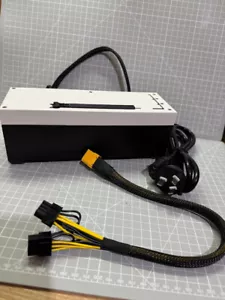 eGPU OCuLink External GPU Dock PCIe 4.0 x4 550W TGX Compatible - Afbeelding 1 van 18