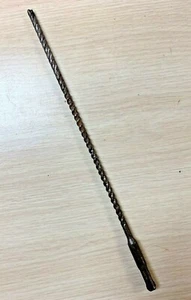 1/4" X 12.5"   Masonry Hammer Drill Bit Made in Germany - Picture 1 of 5