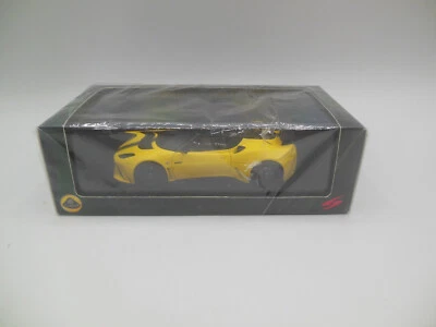 Spark Minimax S2194 2011 Lotus Evora GTE en amarillo escala 1:43 Foto 1 de 4