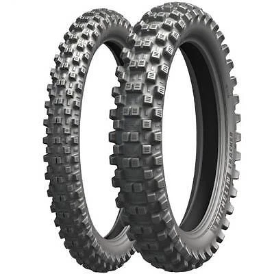 Michelin Tracker 90/90-21 54R & 140/80-18 70R Enduro MX Road Legal Pair - Image 1 of 3