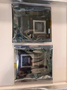 Lot 2. NVIDIA N14E-GS-A1 MSI GT70 MSI GTX 770M MS 3GB GDDR5 GPU Video Card - Picture 1 of 12