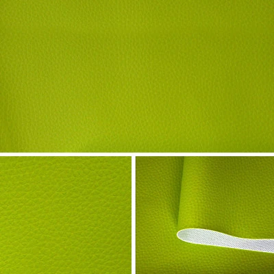 Kunstleder Leder Öko PVC Möbel Sitzbezug Meterware Polster - Bild 1 von 2