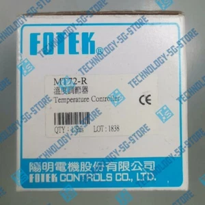 Regolatore di temperatura FOTEK MT72-R NUOVO - Foto 1 di 4
