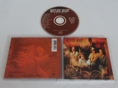 Restless Heart ‎– Big Iron Horses /RCA - 07863 66049 2   CD ALBUM  - Bild 1 von 3