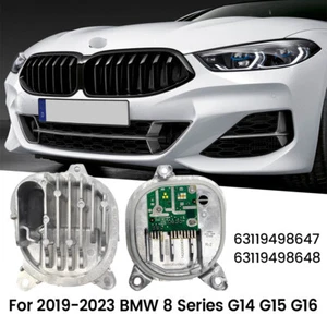LED-Blinker-Rückfahrscheinwerfer-Modul für BMW 8er G14 G15 G16 M8 F91 840i 19-23 - Bild 1 von 12