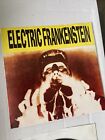 Frankenstein électrique Action High 7 pouces avec F WORD disponible. 1996.