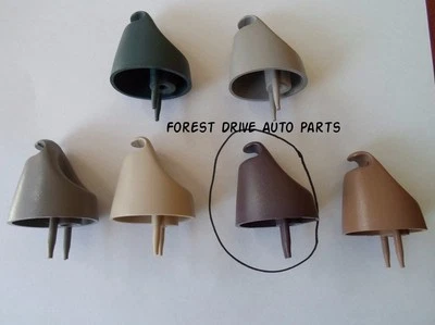 1996 - 2007 FORD TAURUS MERCURY SABLE CLIPE DE QUEBRA SOL FABRICANTE DE EQUIPAMENTO ORIGINAL FRETE GRÁTIS! FC3 - Imagem 1 de 4