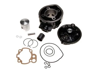 Cylindre kit tuning Minarelli AM6 90ccm Peugeot XP6 EnduroSM TopRoad Track - Photo 1/6