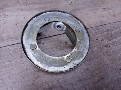 1985 KAWASAKI KX 80 Air Filter Holder kx80 oem original - Image 1 of 2