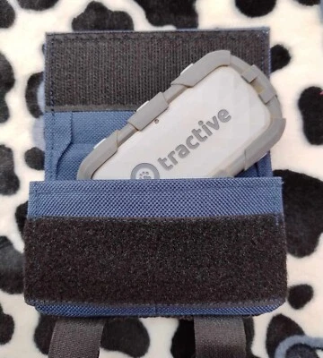 *Tractive GPS XL Adventure Edition Tracker Tasche Hülle - Hund - Bild 1 von 2