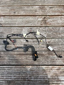 Skoda Fabia 2020 hatchback puerta delantera derecha cableado telar arnés 6V0971120CG - Imagen 1 de 3