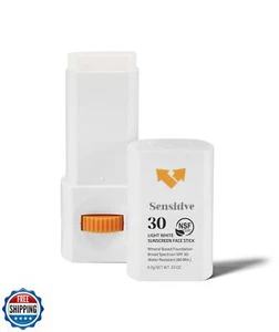 Vertra Signature Premium Face Stick (Face Stick SPF 30 Sensitive Skin) - Picture 1 of 5