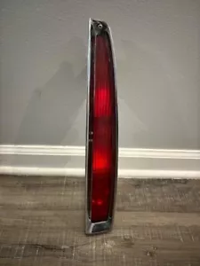 1997-1999 Cadillac SDV Concours RIGHT Taillight + Bezel - Picture 1 of 7