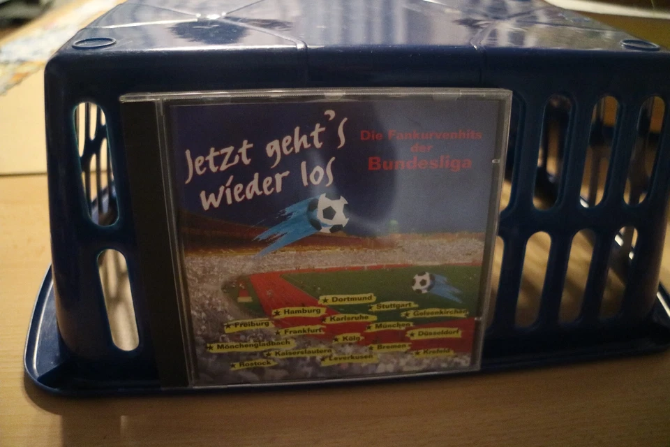 Various - Jetzt Geht'S Wieder Los - Bild 1 von 1