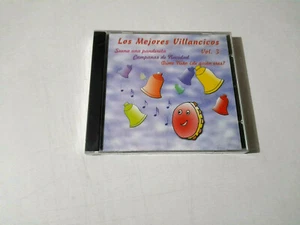 CD "LOS MEJORES VILLANCICOS VOL 3" CD 11 TRACKS PRECINTADO SEALED SUENA UNA PAND - Foto 1 di 2