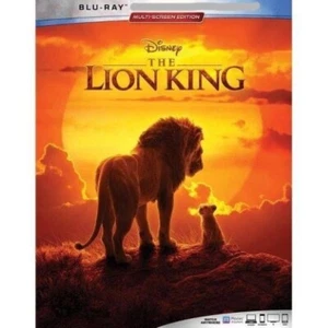 THE LION KING Blu-ray ** DISC ONLY ** Disc is NEW - Live Action - Disney - Picture 1 of 4